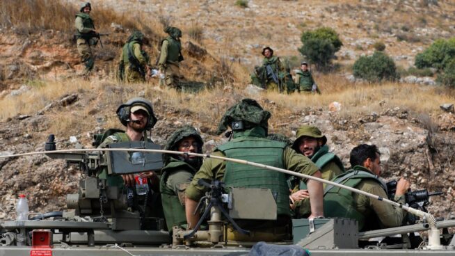 Israel retoma control en el sur del país y concentra tropas junto a la Franja de Gaza