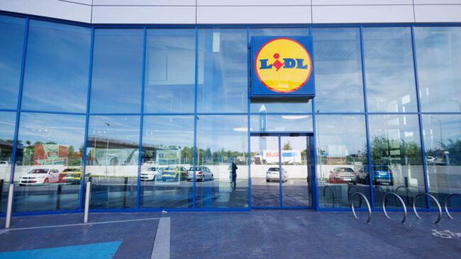 Lidl abrirá un supermercado en el aeropuerto de Madrid-Barajas