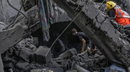 Autoridades de Gaza publican una lista con los nombres de 6.700 muertos en los bombardeos