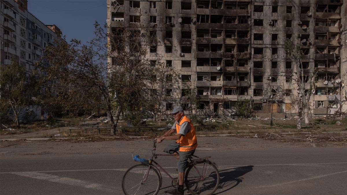 La ONU cifra en 10.000 los civiles muertos desde el inicio de la invasión rusa de Ucrania