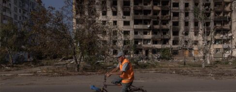La ONU cifra en 10.000 los civiles muertos desde el inicio de la invasión rusa de Ucrania