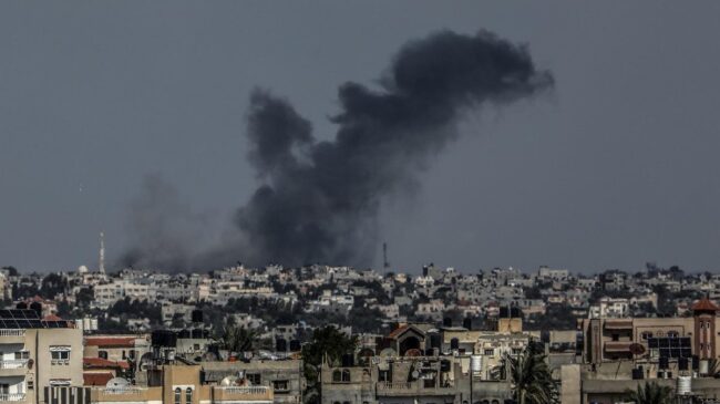Israel anuncia la muerte de un comandante de Hamás cercano al líder del brazo armado