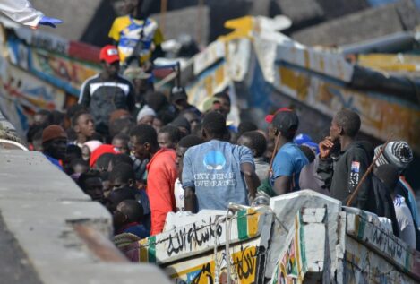 Rescatan a 549 inmigrantes en aguas cercanas a El Hierro y Tenerife
