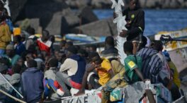 El Gobierno aprueba 50 millones para la gestión de los menores migrantes en Canarias
