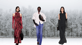 Los guantes de ópera o guantes largos: cómo llevar el accesorio más popular del 2023