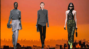 Las tres tendencias controvertidas más populares de otoño-invierno 2023-24