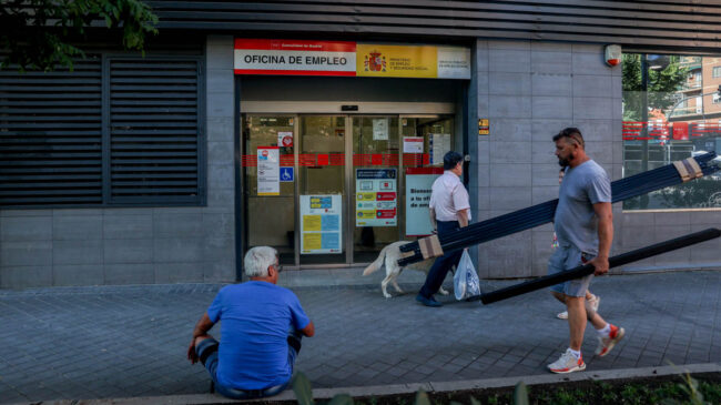 España volvió a liderar en agosto el paro de la eurozona: 11,4% frente al 6,4% de media