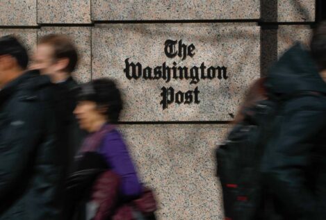 El 'Washington Post' echará a 240 periodistas tras exagerar «excesivamente» sus ingresos