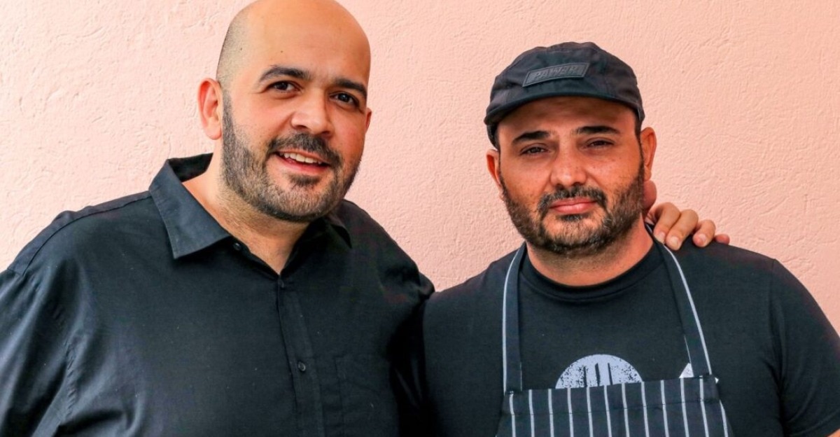 Stassi, el chef venezolano que eleva la comida en República Dominicana