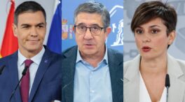 Los 12 cargos del PSOE que evitaron reunirse con Bildu en el pasado: «Es una línea roja»