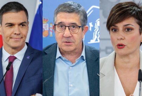 Los 12 cargos del PSOE que evitaron reunirse con Bildu en el pasado: «Es una línea roja»