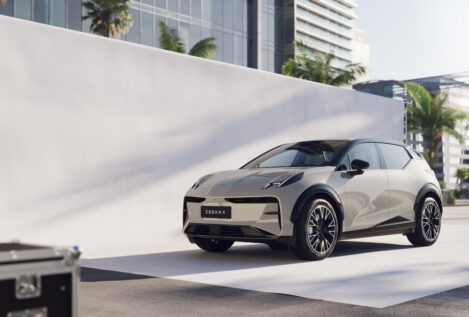 Llega el Zeekr X, un SUV de alma europea y cuerpo chino que avisa a las marcas prémium