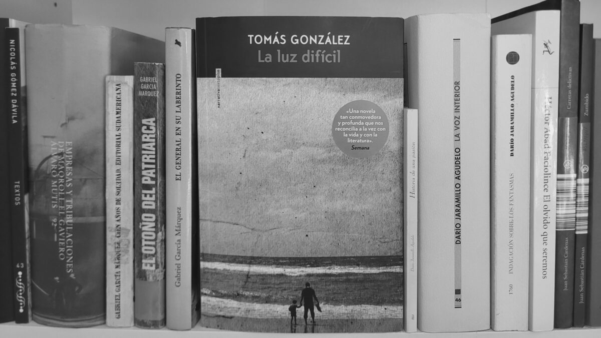 ‘La luz difícil’ de Tomás González