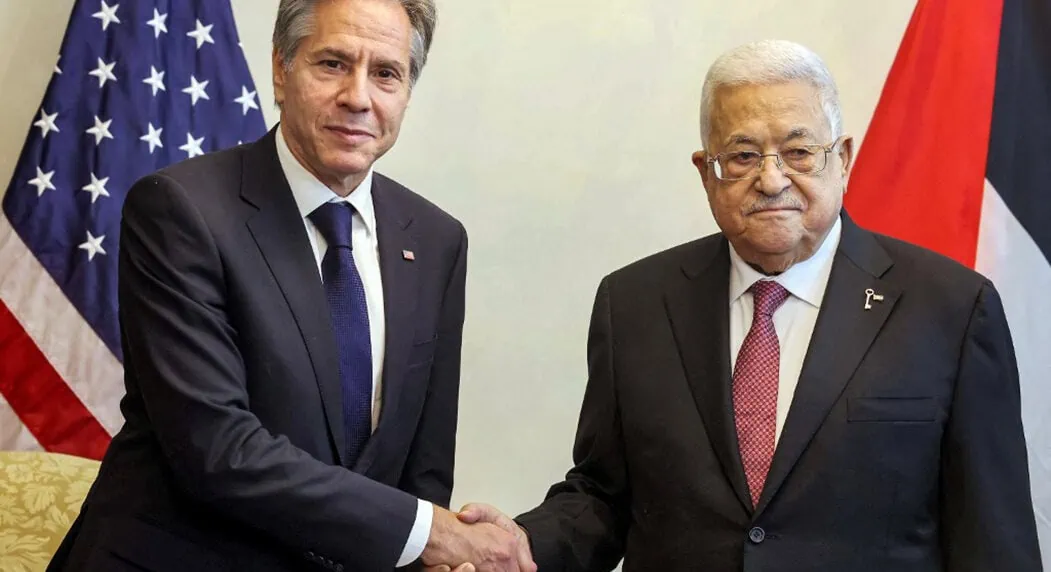 La Autoridad Nacional Palestina aclara a Maduro que Hamás no le representa