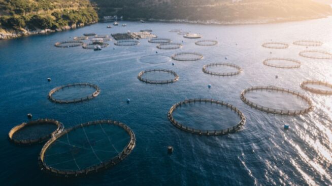 Crece la producción de la acuicultura en España, líder de la Unión Europea