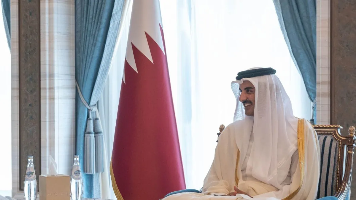 Qatar amenaza con cortar el suministro de gas a la UE por una directiva ‘verde’ que le perjudica