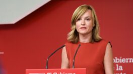 Alegría no aclara si la militancia del PSOE podrá opinar sobre la amnistía antes de la investidura