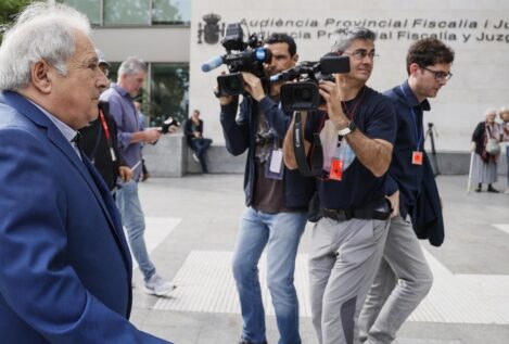 Rus, el 'yonki el dinero' y su exsuegro, absueltos del Call Center del 'caso Imelsa'