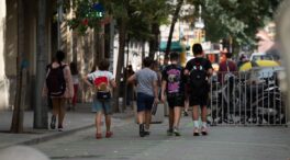 Los alumnos catalanes empeoran su nivel tanto de castellano como de catalán en el instituto