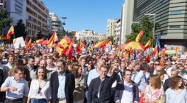 El PP programa tres nuevos actos contra la amnistía pero cancela el anunciado en Málaga