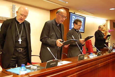 Los obispos piden perdón por los abusos y ponen el foco en la reparación de las víctimas