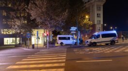 Abatido un sospechoso tras el ataque del terrorista que mató a dos personas en Bruselas