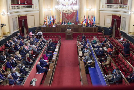 Los barones de PP se conjuran contra la amnistía y su «discriminación» frente a Cataluña