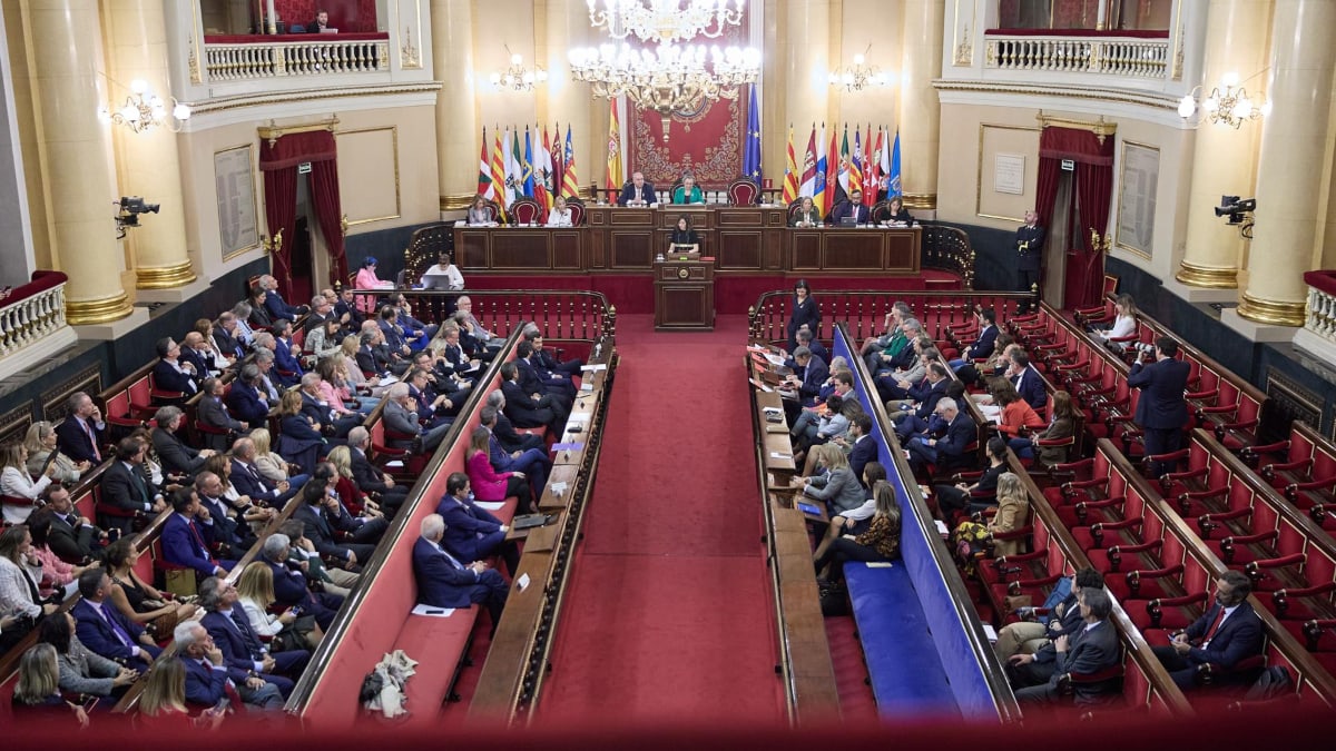 Los barones de PP se conjuran contra la amnistía y su «discriminación» frente a Cataluña