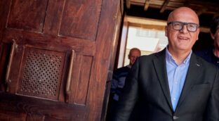 El Juzgado de Zamora manda al Supremo la causa contra Baltar por exceso de velocidad