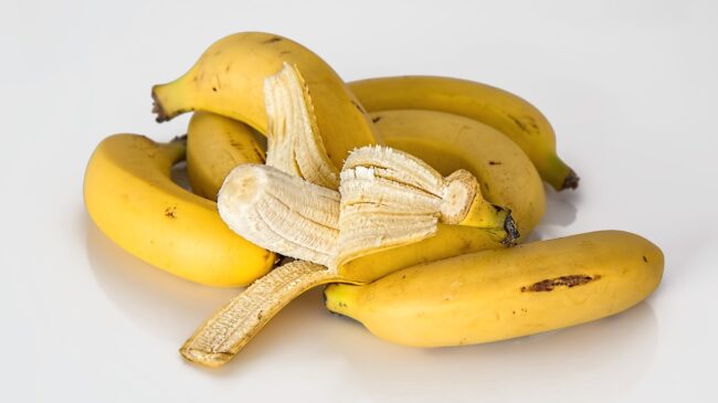 El truco definitivo para mantener los plátanos amarillos más tiempo