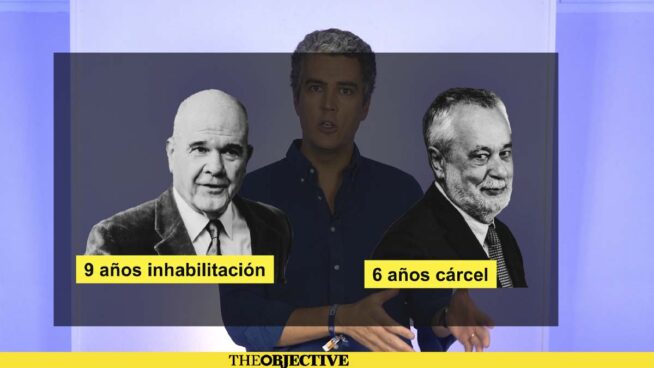 El lío del TC y los ERE, en dos minutos