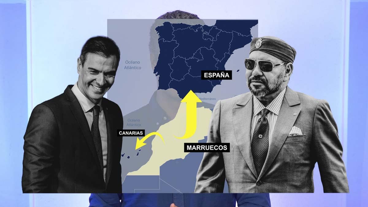 La crisis migratoria en Canarias en dos minutos