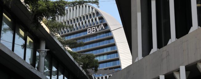 BBVA estima que el BCE tan solo bajará este año los tipos de interés hasta el 3,75%