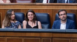 Montero, Belarra y Garzón no asistirán a la jura de la Constitución de la princesa Leonor