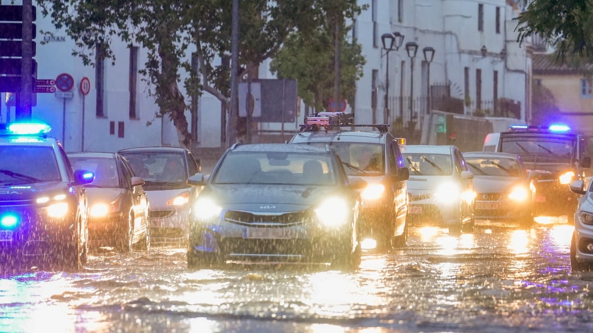 Llega Bernard, la segunda gran borrasca de la temporada, que dejará fuertes lluvias y viento