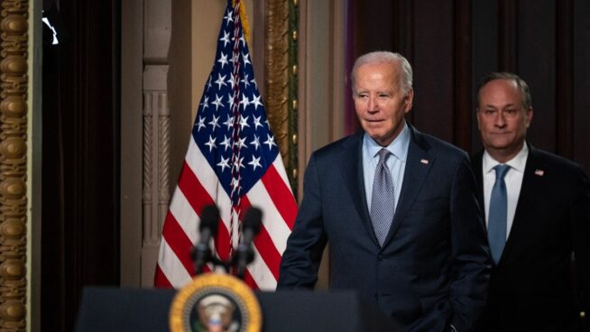 Biden: «Nunca pensé que vería imágenes de terroristas decapitando a niños»