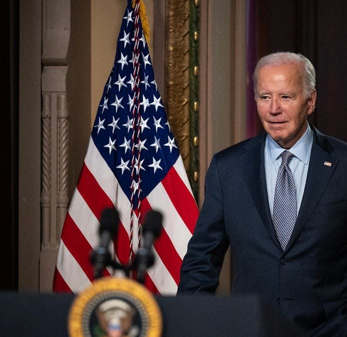 Biden afirma haber visto imágenes «verificadas» de terroristas de Hamás decapitando a niños