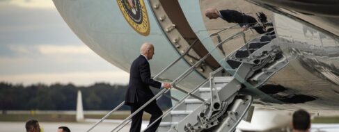 Biden avala la versión de Israel sobre el ataque a un hospital en la Franja de Gaza