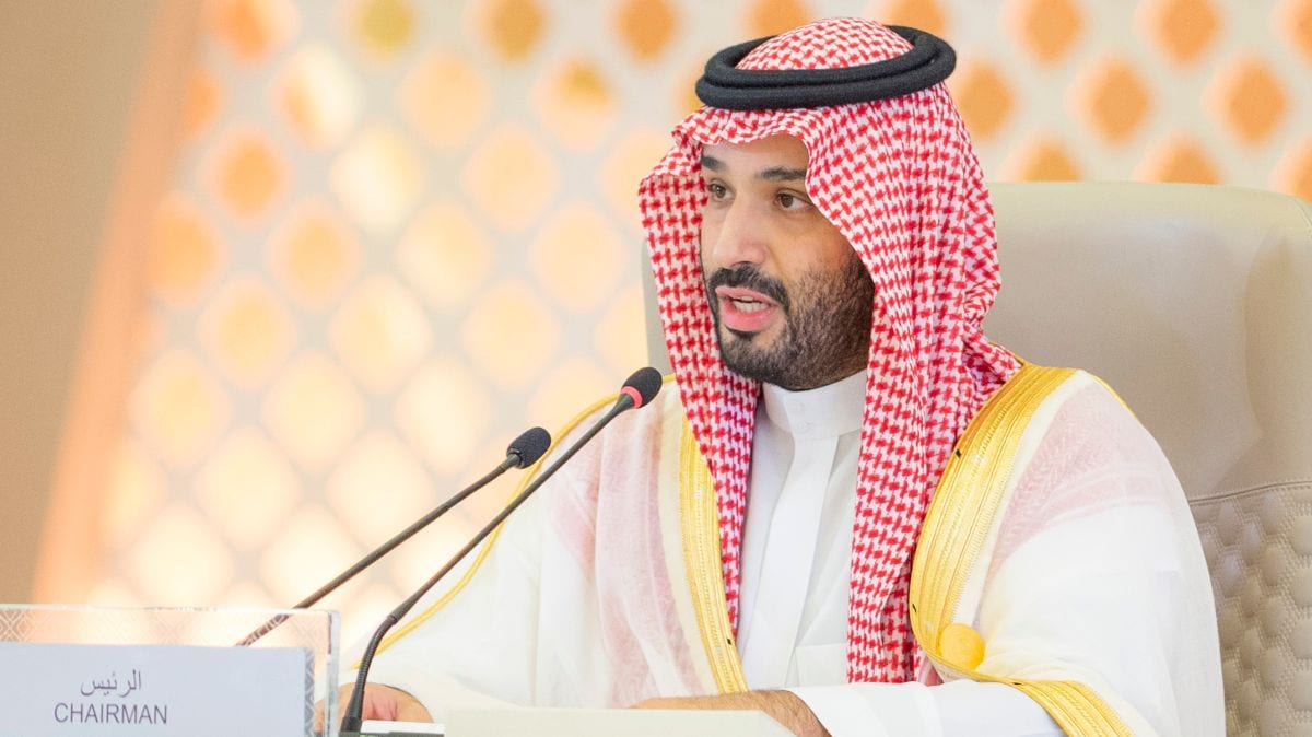 Arabia Saudí anuncia su candidatura a la organización del Mundial 2034