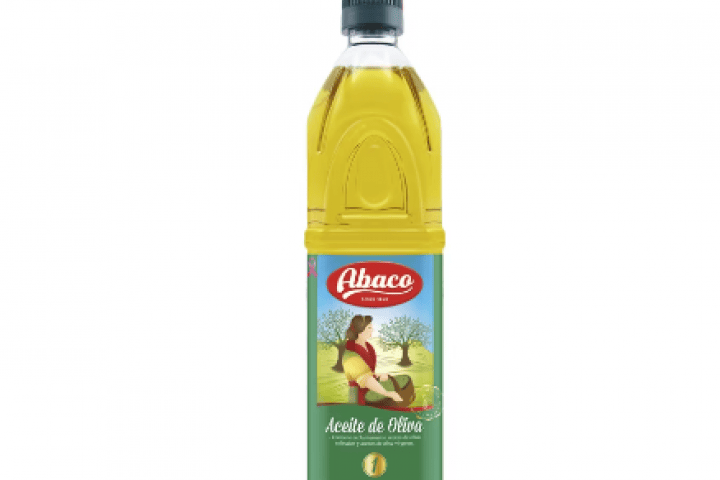Botella aceite de oliva 
