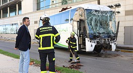 Muere una cuarta víctima del accidente de autobús en Cádiz