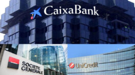 CaixaBank, Société Générale y UniCredit, claves para garantizar la estabilidad europea