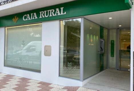 Las cajas rurales arañan más negocio a los bancos y su cuota de mercado rebasa el 10%