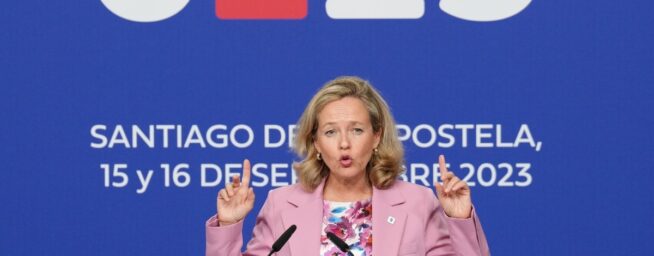 El FMI recorta tres décimas, hasta el 1,7%, su previsión de PIB para 2024 en España