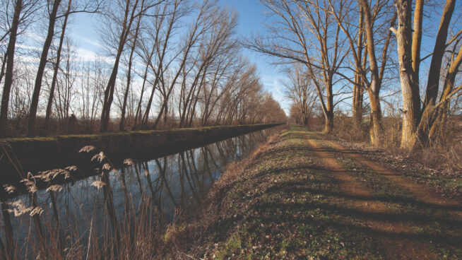 El Canal de Castilla, un proyecto maravilloso y absurdo