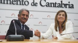 PP y PRC alcanzan un acuerdo para aprobar los presupuestos de Cantabria de 2024