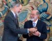 Carlos Slim aconseja a los principales empresarios españoles