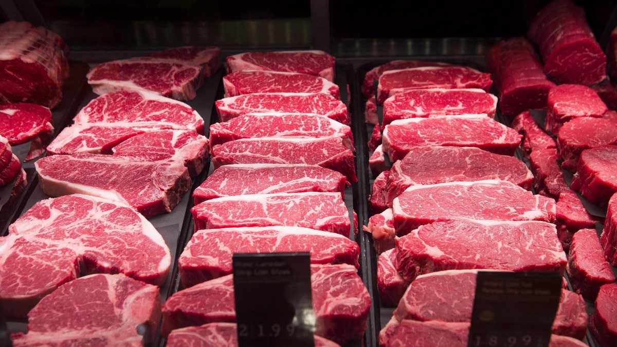 Comer carne roja se asocia con más riesgo de diabetes de tipo 2