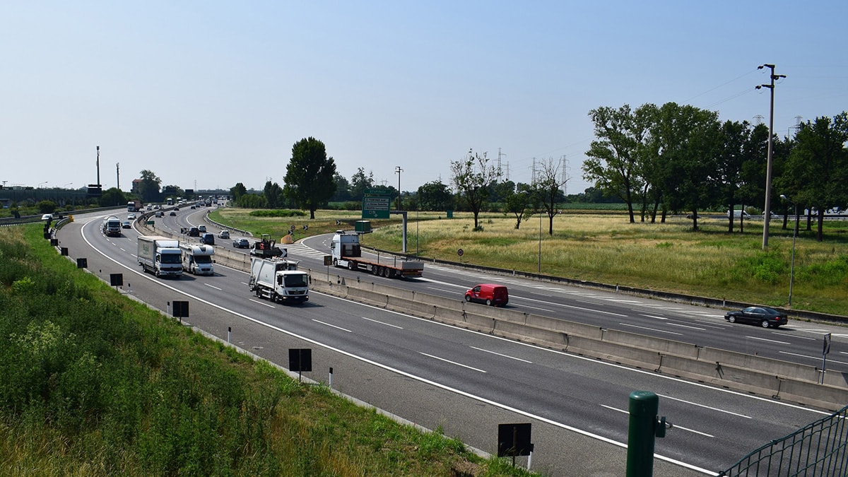 El Consejo de Estado confirma la adjudicación a SIS de la concesión de 320 kilómetros de autopistas en Italia
