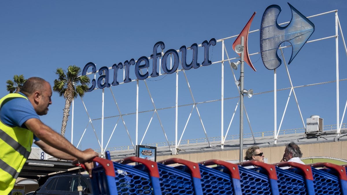 Consum, Gadis y Carrefour acechan a Mercadona en Valencia, Murcia y Galicia
